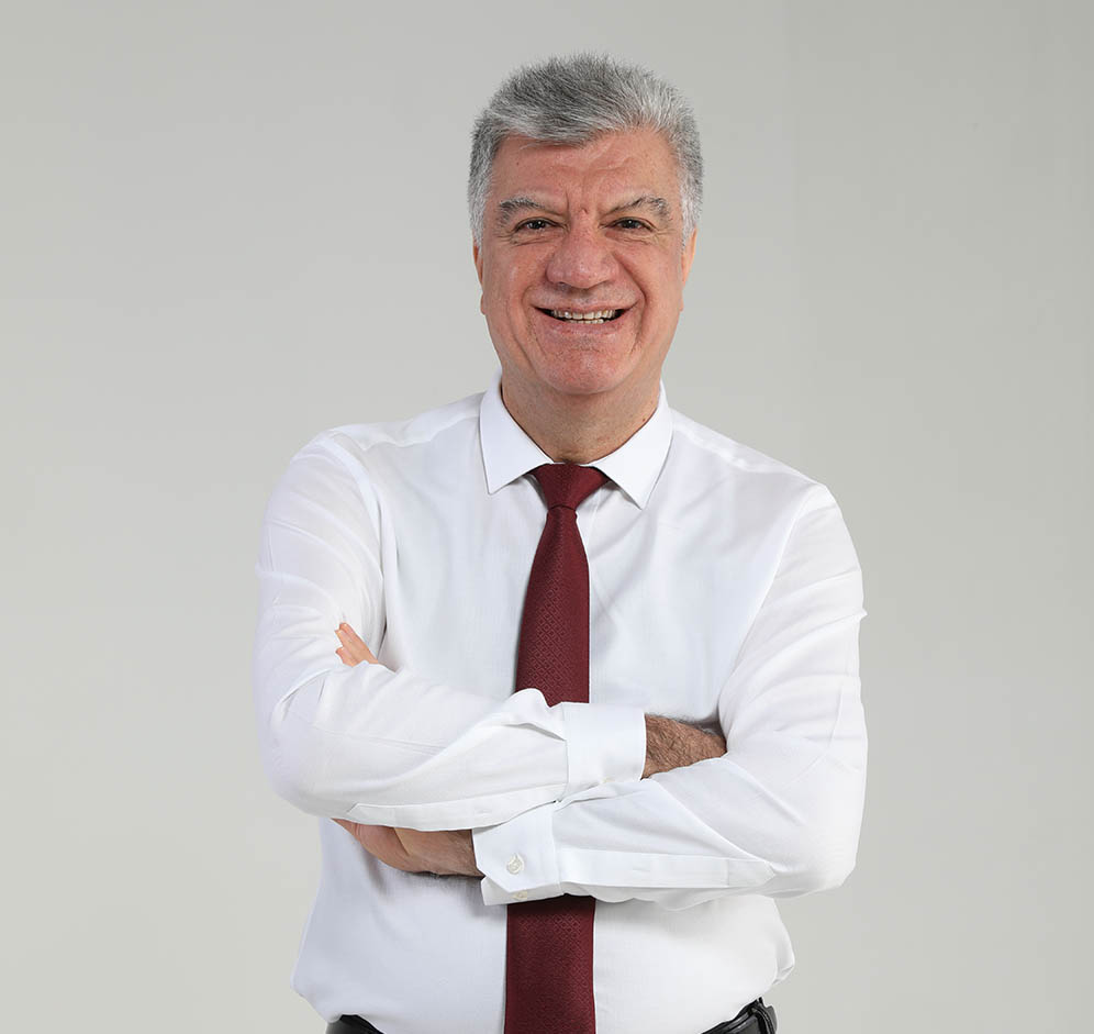 Narlıdere Belediye Başkanı Ali Engin