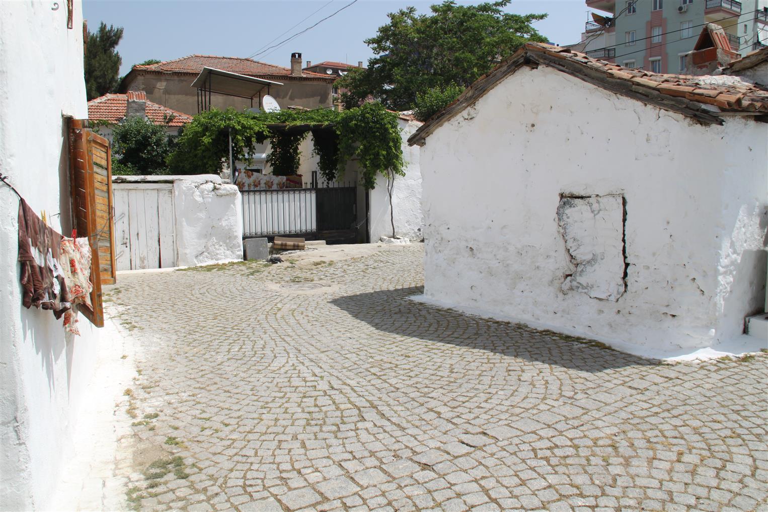 Yukarıköy’e modern dokunuş!