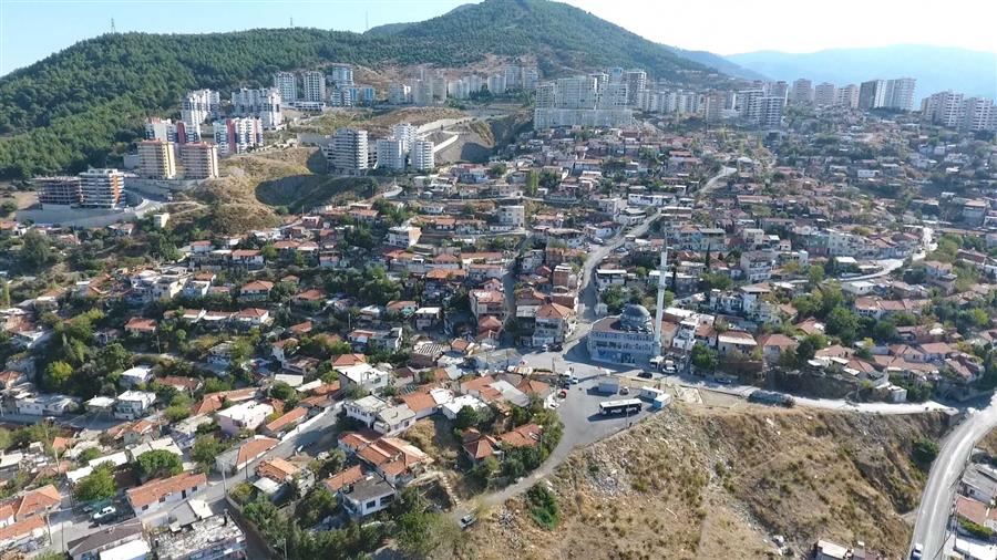 narlidere belediyesi haberdetay narlidere nin donusum hayali gercek oluyor