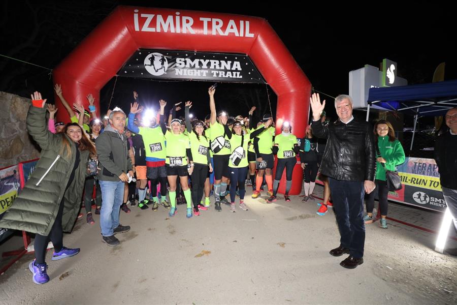 Narlıdere Belediyesi HaberDetay narlidere smyrna night trail e ev