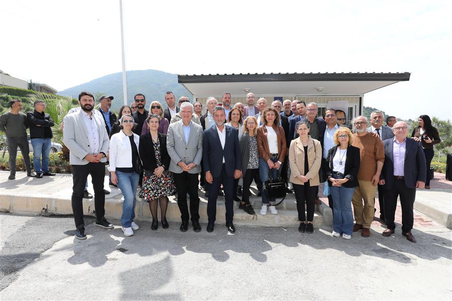 AŞKAN ENGİN: MUHTARLARIMIZ DOĞRU İŞBİRLİĞİNİN İLK ADIMI