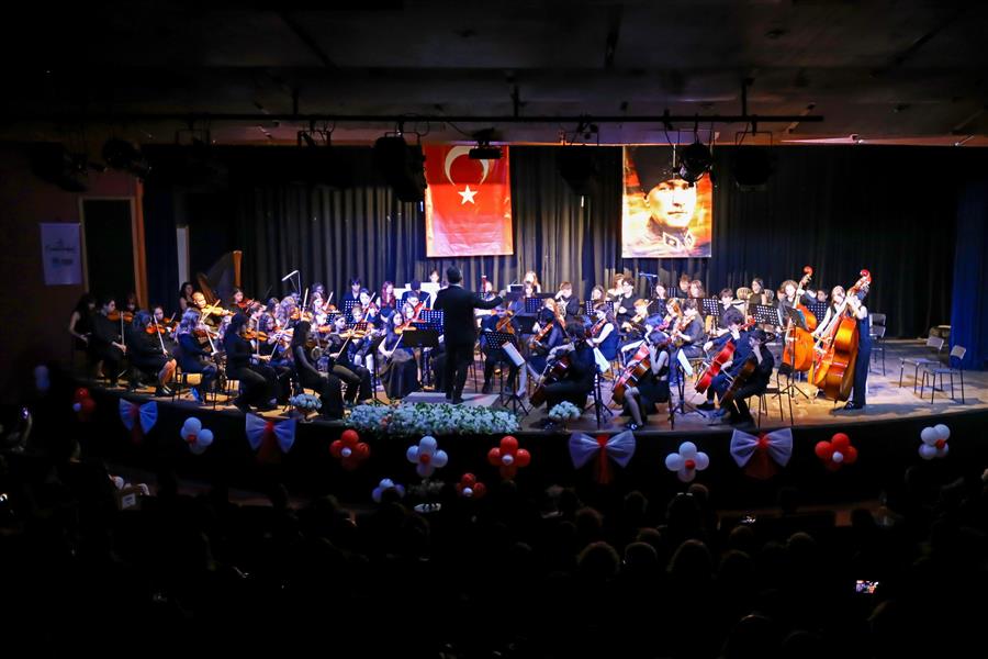 NARLIDERE BELEDİYESİ’NDEN YENİ YIL HAFTASI’NDA İKİ AYRI ETKİNLİK