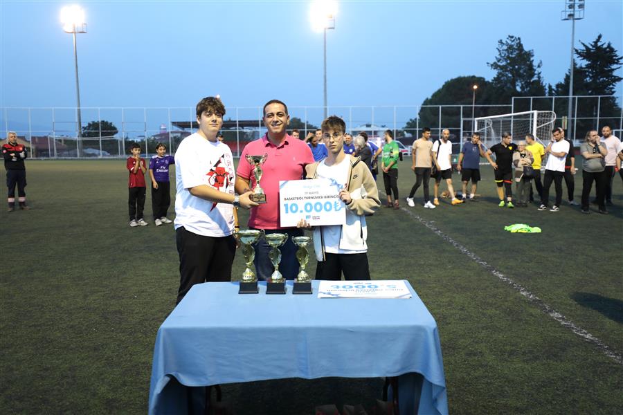  NARLIDERE 19 MAYIS’I, SPOR VE GENÇLİK ŞÖLENİ İLE KUTLAYACAK