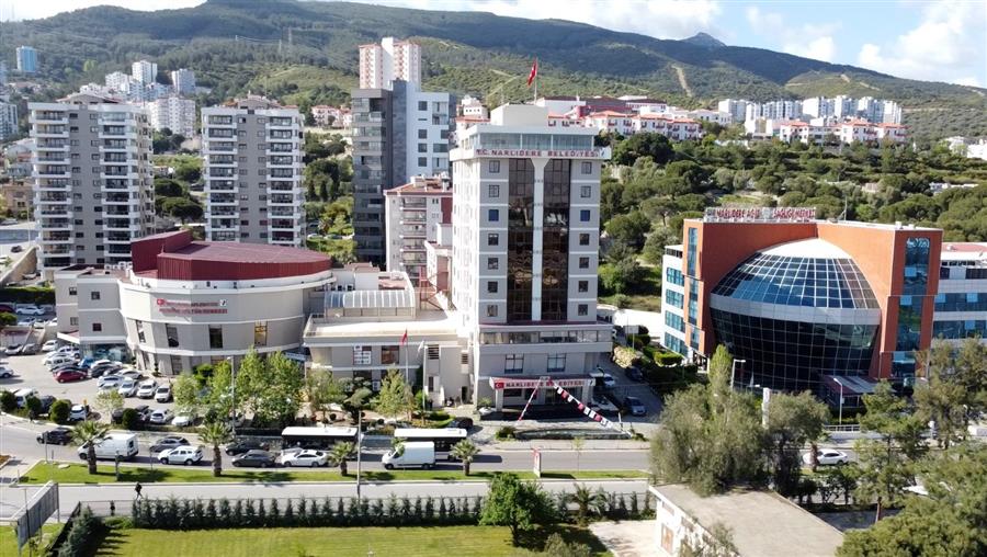 DR. ERGÜN DEMİR’İN ADI NARLIDERE’DE YAŞAYACAK