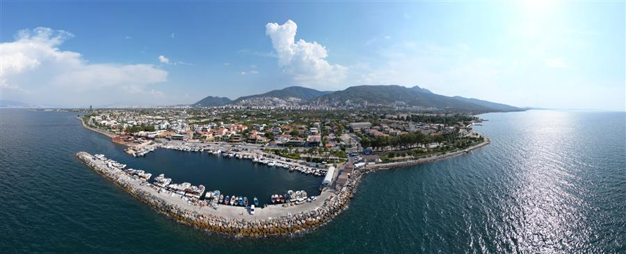 NARLIDERE’NİN İKLİM KRİZLERİNE KARŞI YOL HARİTASI HAZIR