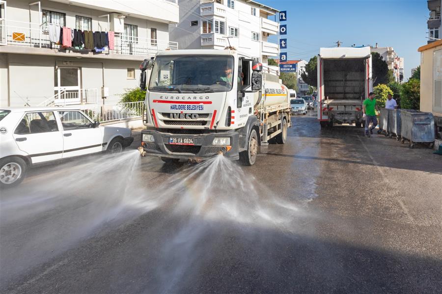 TERTEMİZ NARLIDERE İÇİN BÜYÜK SEFERBERLİK