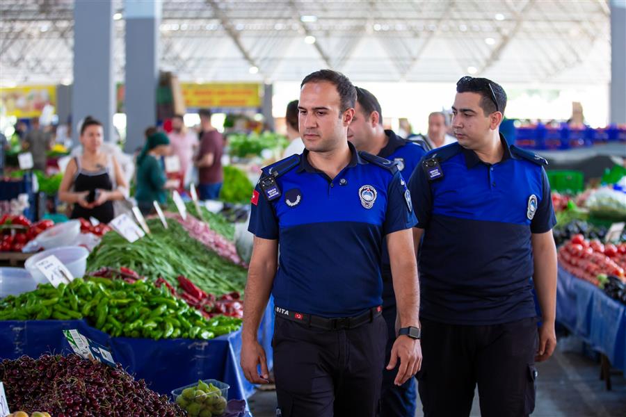 NARLIDERE ZABITASINDA YAKA KAMERASI DÖNEMİ